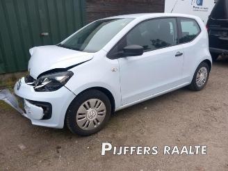 Auto da rottamare Volkswagen Up! Up! (121), Hatchback, 2011 1.0 12V 60 2012/5