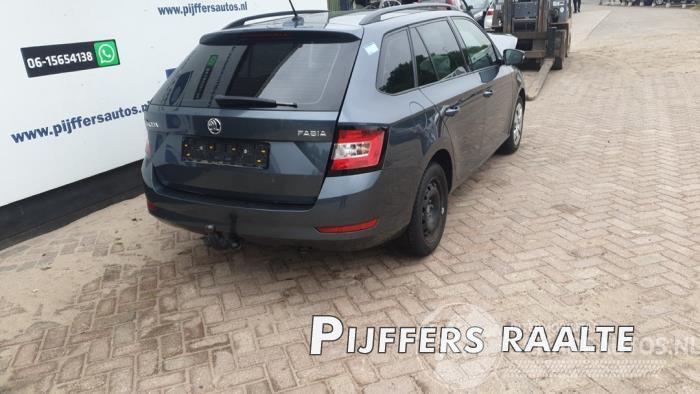 Skoda Fabia Fabia III Combi (NJ5), Combi 5-drs, 2014 / 2022 1.0 12V Greentech