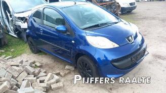 disassembly passenger cars Peugeot 107 107, Hatchback, 2005 / 2014 1.0 12V 2007/7