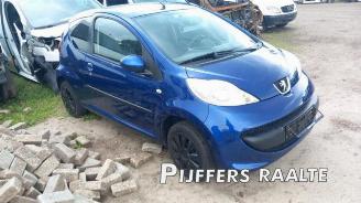 Uttjänta bilar auto Peugeot 107 107, Hatchback, 2005 / 2014 1.0 12V 2007/7