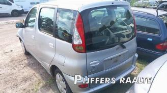 Toyota Yaris-verso Yaris Verso (P2), MPV, 1999 / 2005 1.3 16V picture 4