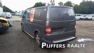Volkswagen Transporter Transporter T5, Van, 2003 / 2015 2.0 BiTDI DRF 4 Motion picture 8