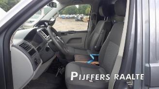 Volkswagen Transporter Transporter T5, Van, 2003 / 2015 2.0 BiTDI DRF 4 Motion picture 7