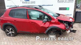 Uttjänta bilar auto Peugeot 2008 2008 (CU), MPV, 2013 / 2019 1.2 12V e-THP PureTech 110 2018/2