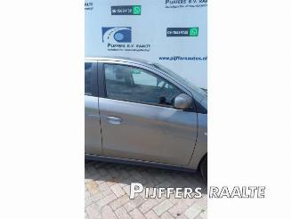 Mitsubishi Space-star Space Star (A0), Hatchback, 2012 1.0 12V picture 20