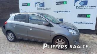 Démontage voiture Mitsubishi Space-star Space Star (A0), Hatchback, 2012 1.0 12V 2015/8