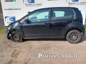 Démontage voiture Volkswagen Up! Up! (121), Hatchback, 2011 1.0 12V 60 2018/6