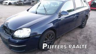 Volkswagen Golf Golf V Variant (1K5), Combi, 2007 / 2009 1.4 TSI 140 16V picture 2
