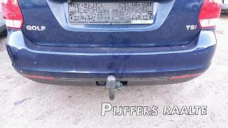 Volkswagen Golf Golf V Variant (1K5), Combi, 2007 / 2009 1.4 TSI 140 16V picture 14