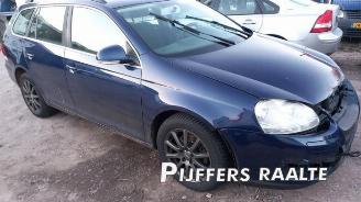 Auto da rottamare Volkswagen Golf Golf V Variant (1K5), Combi, 2007 / 2009 1.4 TSI 140 16V 2009/7