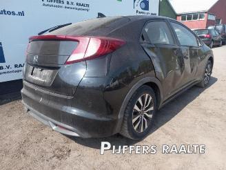 Honda Civic Civic (FK1/2/3), Hatchback, 2012 / 2017 1.6 i-DTEC Advanced 16V picture 7