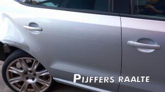 Volkswagen Polo Polo V (6R), Hatchback, 2009 / 2017 1.6 TDI 16V 90 picture 7