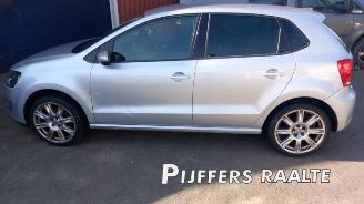 Sloopauto Volkswagen Polo Polo V (6R), Hatchback, 2009 / 2017 1.6 TDI 16V 90 2013/5