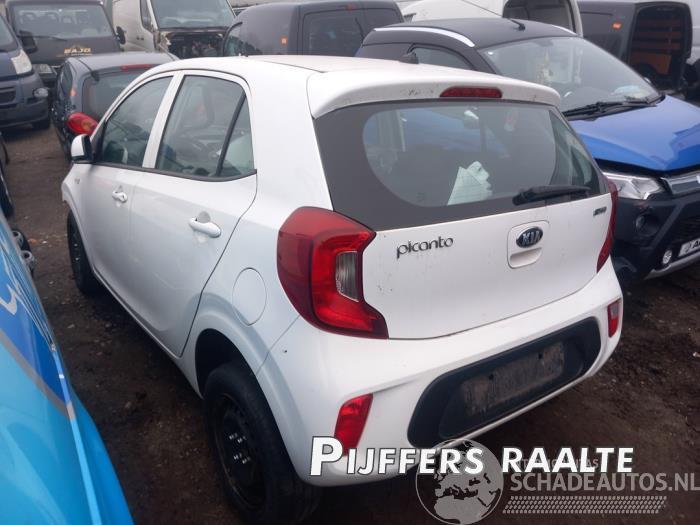 Kia Picanto Picanto (JA), Hatchback, 2017 1.0 12V
