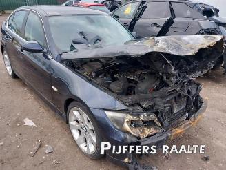 BMW 3-serie 3 serie (E90), Sedan, 2005 / 2011 325i 24V picture 14