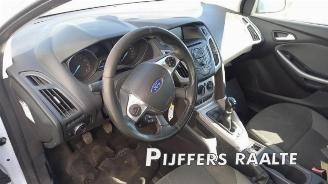 Ford Focus Focus 3 Wagon, Combi, 2010 / 2020 1.0 Ti-VCT EcoBoost 12V 100 picture 21