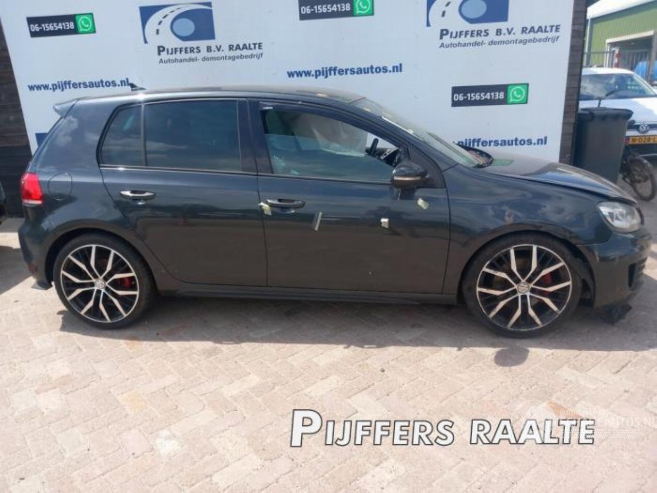 Volkswagen Golf Golf VI (5K1), Hatchback, 2008 / 2013 2.0 GTI 16V