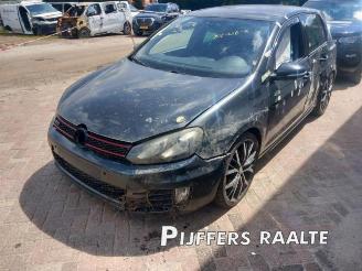 Volkswagen Golf Golf VI (5K1), Hatchback, 2008 / 2013 2.0 GTI 16V picture 7