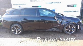 rozbiórka samochody osobowe Opel Astra Astra L Sports Tourer (F4/FC/FN/FR), Combi, 2021 1.2 Turbo 130 12V 2024/6