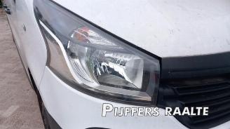 Renault Trafic Trafic (1FL/2FL/3FL/4FL), Van, 2014 1.6 dCi Twin Turbo picture 8