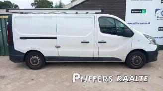 Dezmembrări autoturisme Renault Trafic Trafic (1FL/2FL/3FL/4FL), Van, 2014 1.6 dCi Twin Turbo 2018/11