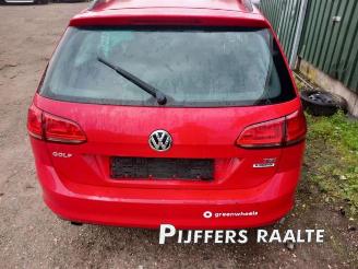 Volkswagen Golf Golf VII Variant (AUVV), Combi, 2013 / 2021 1.2 TSI 16V BlueMOTION picture 9