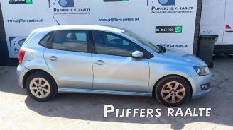 Dezmembrări autoturisme Volkswagen Polo Polo V (6R), Hatchback, 2009 / 2017 1.2 TDI 12V BlueMotion 2012/3