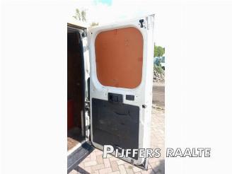 Citroën Jumper Jumper (U9), Van, 2006 2.2 Blue HDi 120 picture 16