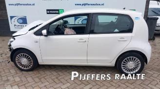demontáž osobní automobily Volkswagen Up! Up! (121), Hatchback, 2011 1.0 12V 60 2014/7