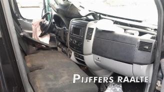 Mercedes Sprinter Sprinter 5t (906.15/906.25), Ch.Cab/Pick-up, 2006 / 2019 516 CDI 16V picture 9