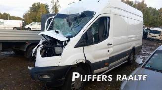 demontáž osobní automobily Ford Transit Transit, Van, 2013 2.0 TDCi 16V Eco Blue 130 RWD 2024/5