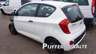 Kia Picanto Picanto (TA), Hatchback, 2011 / 2017 1.0 12V picture 2