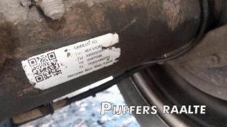 Mercedes Sprinter Sprinter 4,6t (906.15/906.25), Ch.Cab/Pick-up, 2006 / 2018 413 CDI 16V picture 12