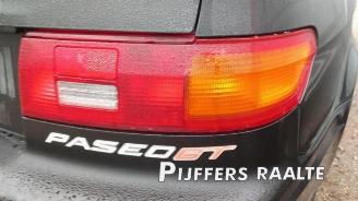 Toyota Paseo Paseo (EL44), Coupe, 1995 / 1999 1.5i,GT MPi 16V picture 14