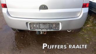 Opel Meriva Meriva, MPV, 2003 / 2010 1.4 16V Twinport picture 5