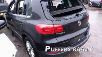 Volkswagen Tiguan Tiguan (5N1/2), SUV, 2007 / 2018 1.4 TSI 16V picture 4