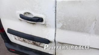 Opel Vivaro Vivaro, Van, 2014 / 2019 1.6 CDTI BiTurbo 120 picture 13