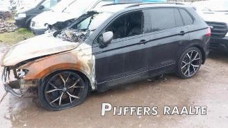 Purkuautot passenger cars Volkswagen Tiguan Tiguan (AD1), SUV, 2016 / 2024 2.0 TDI 16V 4Motion 2017/4