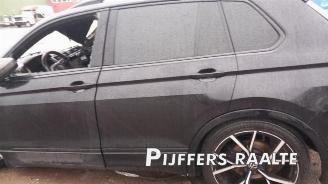 Volkswagen Tiguan Tiguan (AD1), SUV, 2016 / 2024 2.0 TDI 16V 4Motion picture 15