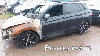 Démontage voiture Volkswagen Tiguan Tiguan (AD1), SUV, 2016 / 2024 2.0 TDI 16V 4Motion 2017/4