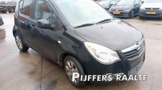 Opel Agila Agila (B), MPV, 2008 / 2014 1.0 12V picture 4