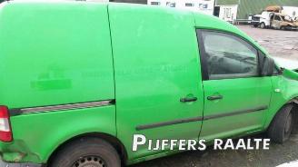 Volkswagen Caddy Caddy III (2KA,2KH,2CA,2CH), Van, 2004 / 2015 1.9 TDI picture 5