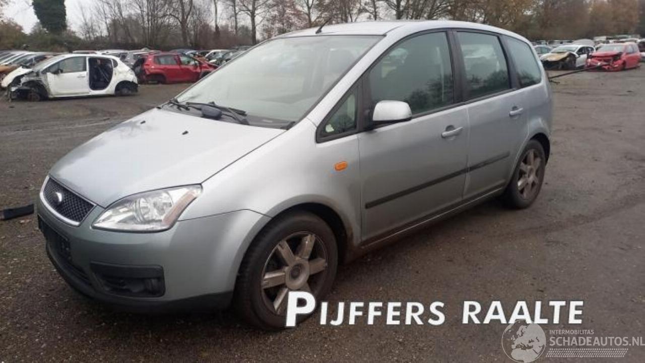 Ford C-Max Focus C-Max, MPV, 2003 / 2007 1.6 TDCi 16V