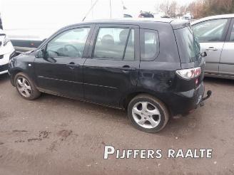 Auto da rottamare Mazda 2 2 (NB/NC/ND/NE), Hatchback, 2003 / 2007 1.4 16V 2006/9