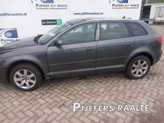 rozbiórka samochody osobowe Audi A3 A3 Sportback (8PA), Hatchback 5-drs, 2004 / 2013 1.4 TFSI 16V 2008/3