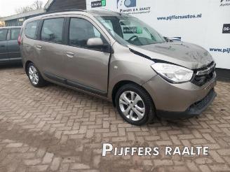 Dacia Lodgy Lodgy (JS), MPV, 2012 1.2 TCE 16V picture 2