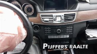 Mercedes E-klasse E (W212), Sedan, 2009 / 2016 E-200 CDI 16V BlueEfficiency,BlueTEC picture 22