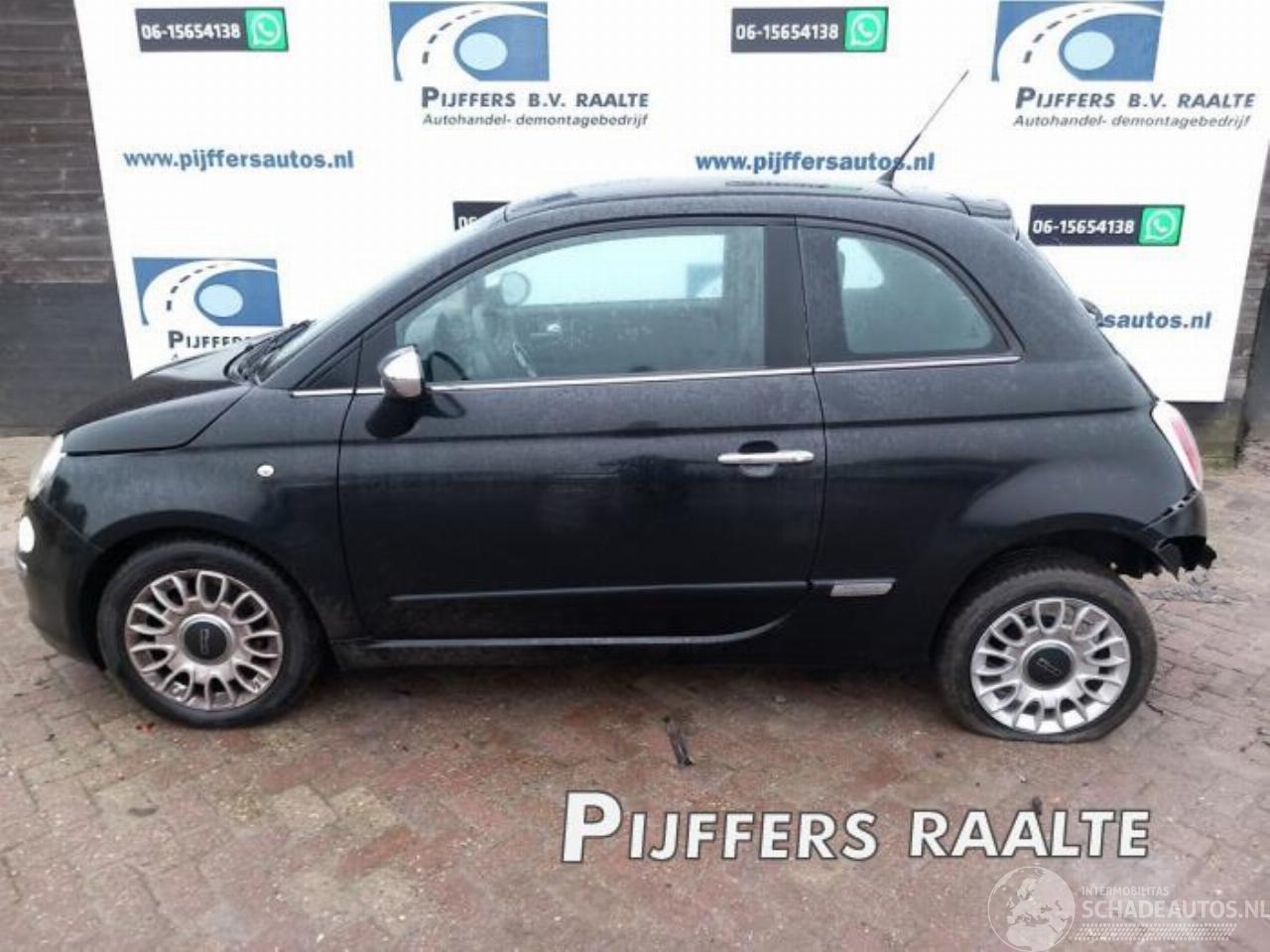 Fiat 500 500 (312), Hatchback, 2007 0.9 TwinAir 85