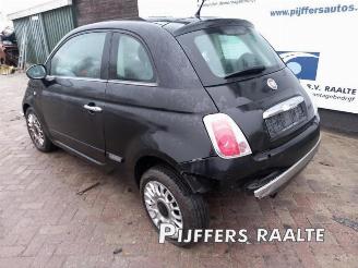 Fiat 500 500 (312), Hatchback, 2007 0.9 TwinAir 85 picture 12