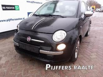 Fiat 500 500 (312), Hatchback, 2007 0.9 TwinAir 85 picture 3